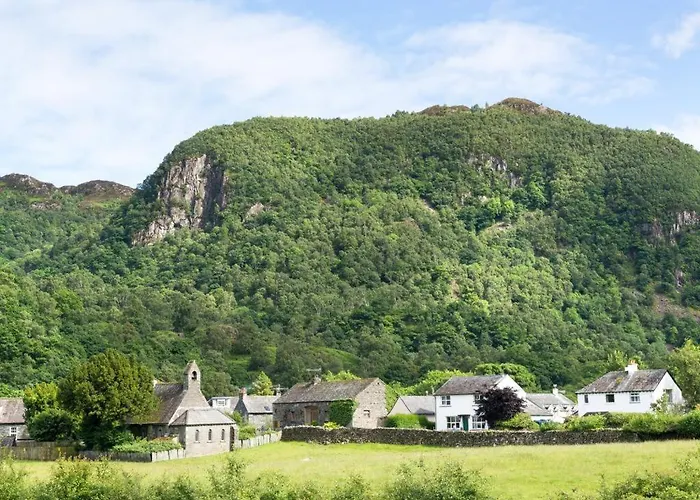 Nyaraló 4 Bed In Keswick Oc-sz219 *