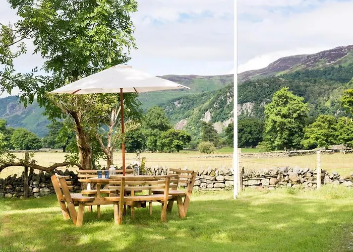 4 Bed In Keswick Oc-sz219 Nyaraló