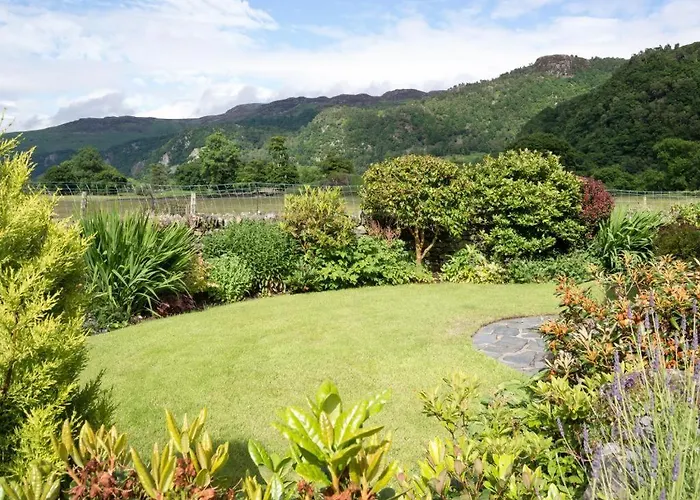 Nyaraló 4 Bed In Keswick Oc-sz219