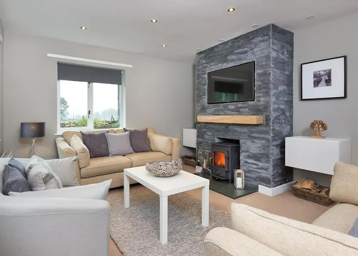 4 Bed In Keswick Oc-sz219 Nyaraló Grange-over-Sands