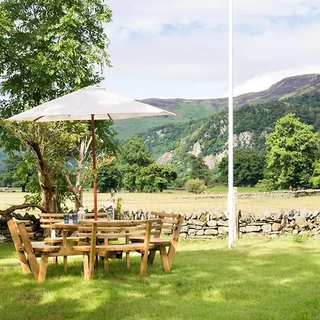4 Bed In Borrowdale Sz219 Holiday home *