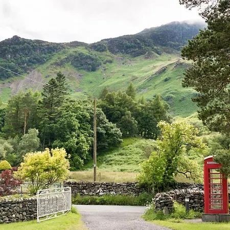 Holiday home 4 Bed In Borrowdale Sz219 *