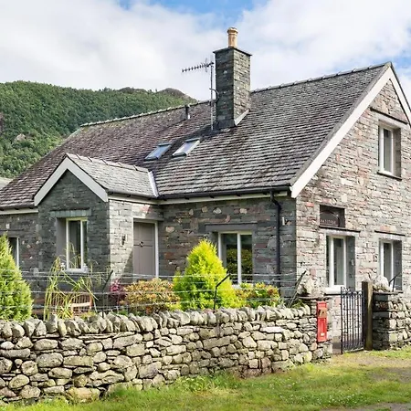 Дом отдыха 4 Bed In Keswick Oc-sz219
