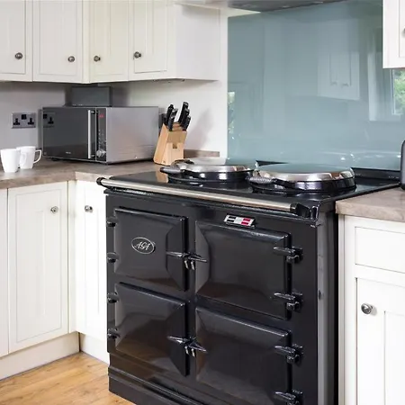 4 Bed In Keswick Oc-Sz219 Hébergement de vacances